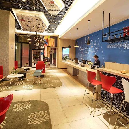 Hotel Ibis Chengdu High Tech Electronics Tianfu Software Park Esterno foto