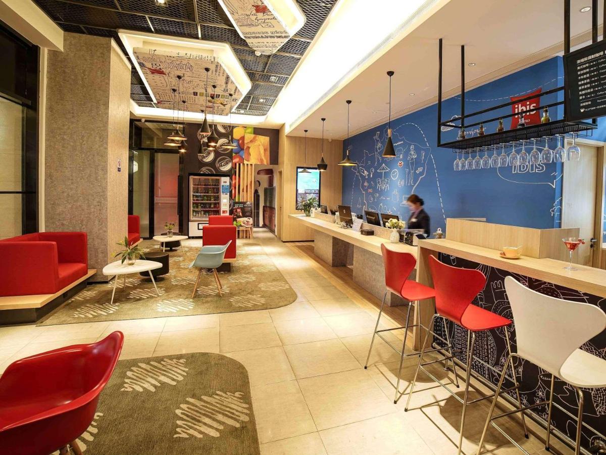 Hotel Ibis Chengdu High Tech Electronics Tianfu Software Park Esterno foto