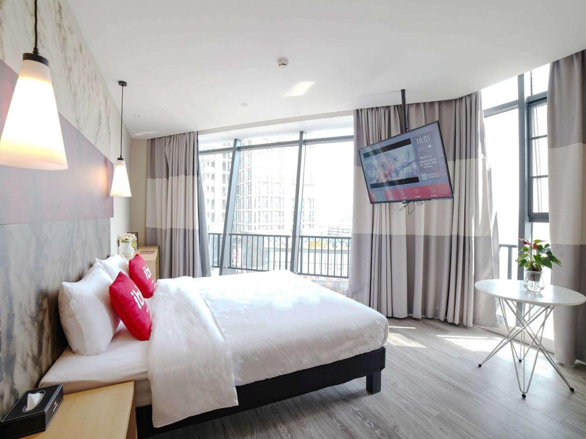 Hotel Ibis Chengdu High Tech Electronics Tianfu Software Park Esterno foto