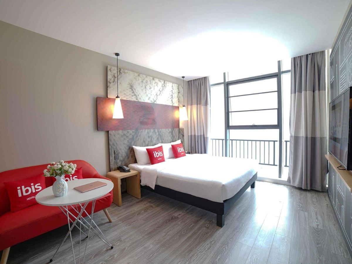 Hotel Ibis Chengdu High Tech Electronics Tianfu Software Park Esterno foto