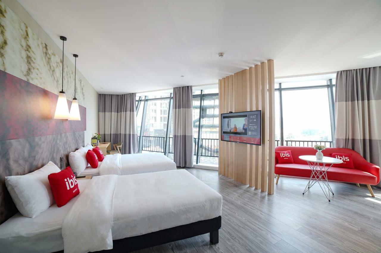 Hotel Ibis Chengdu High Tech Electronics Tianfu Software Park Esterno foto