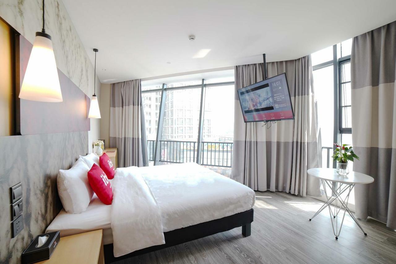 Hotel Ibis Chengdu High Tech Electronics Tianfu Software Park Esterno foto