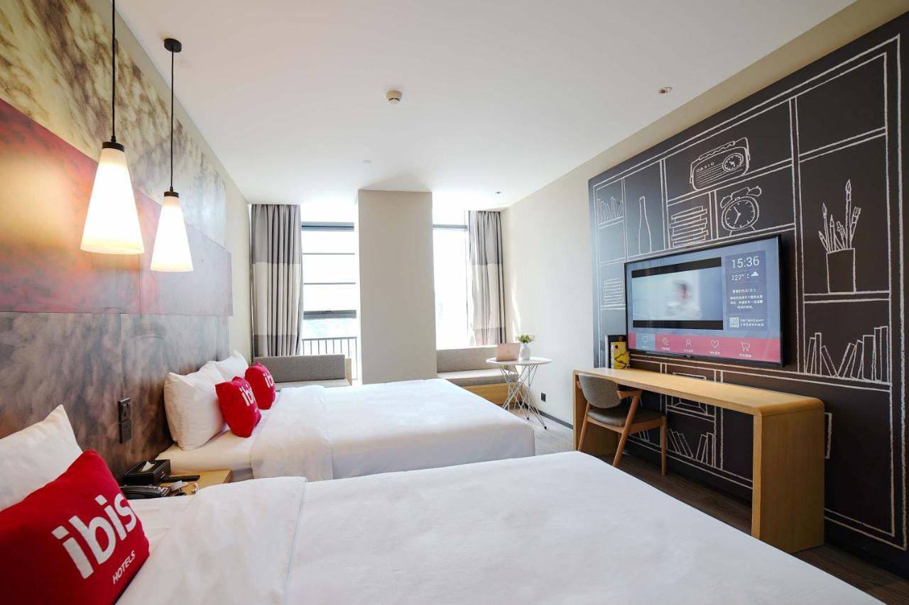Hotel Ibis Chengdu High Tech Electronics Tianfu Software Park Esterno foto