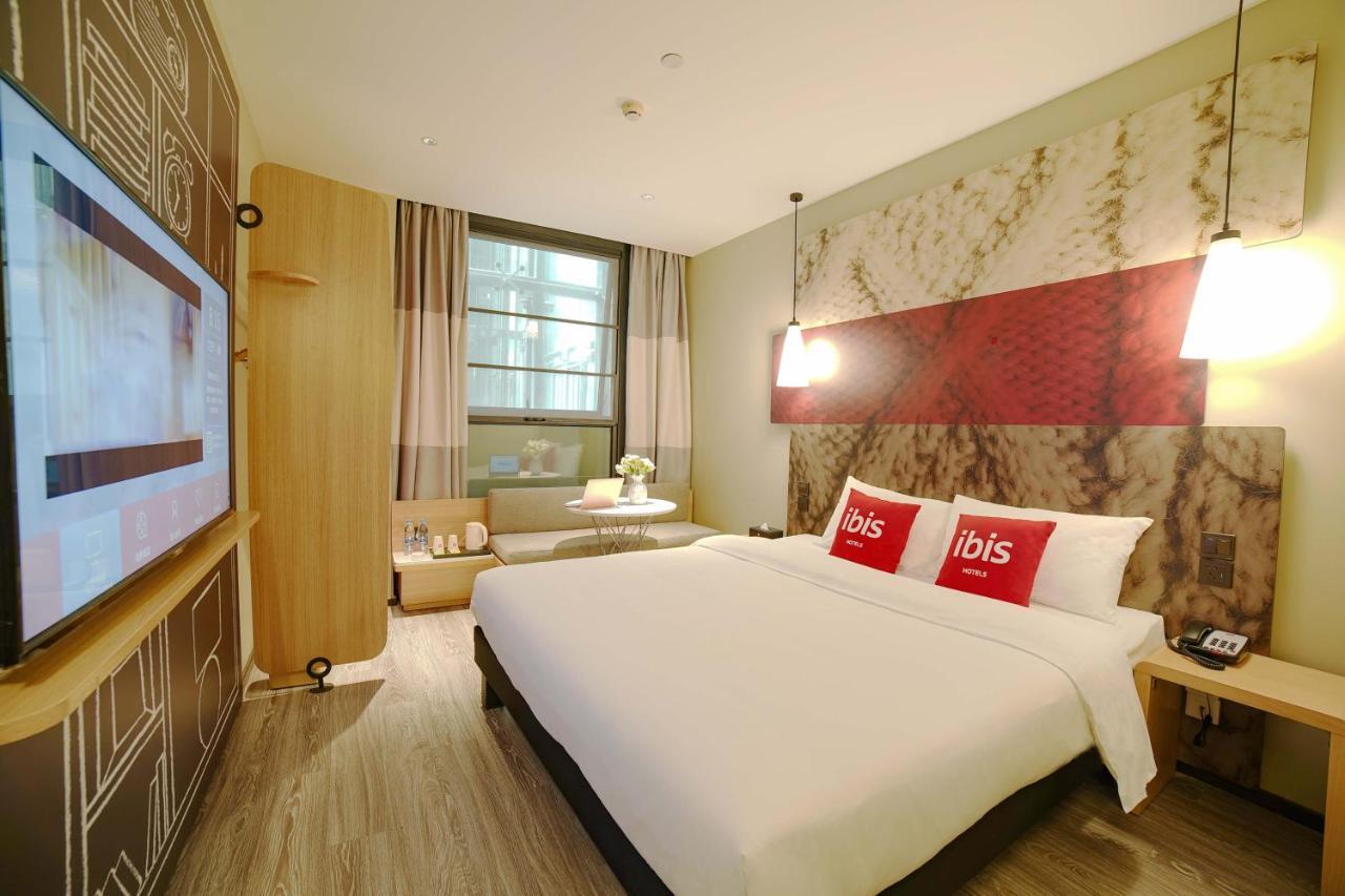 Hotel Ibis Chengdu High Tech Electronics Tianfu Software Park Esterno foto